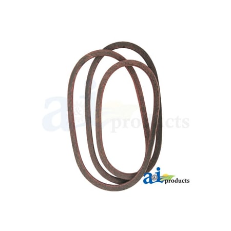 A & I Products Belt, Blade Drive 12.5" x5" x1.5" A-37X43